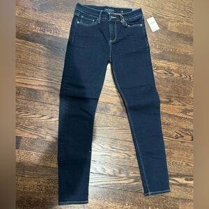 Lucky Brand Women's Mid Rise Brooke Legging Jean NWT Size 6/29